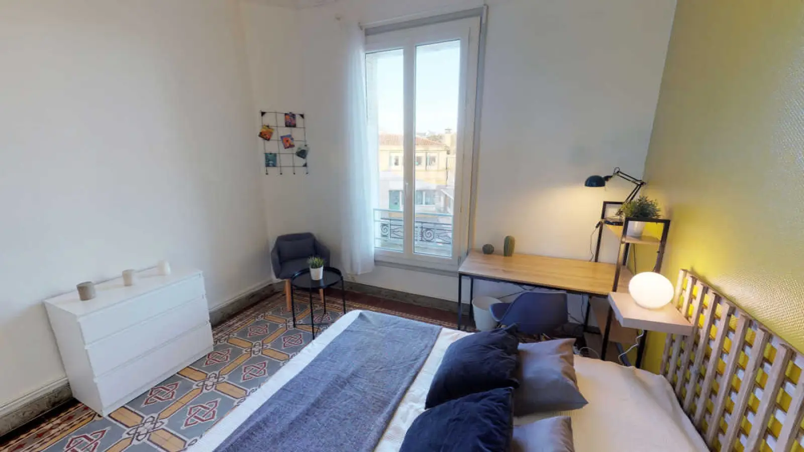 Appartement Avenue d'Assas à Montpellier