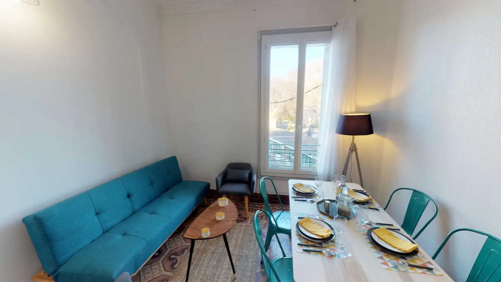 Appartement Avenue d'Assas à Montpellier