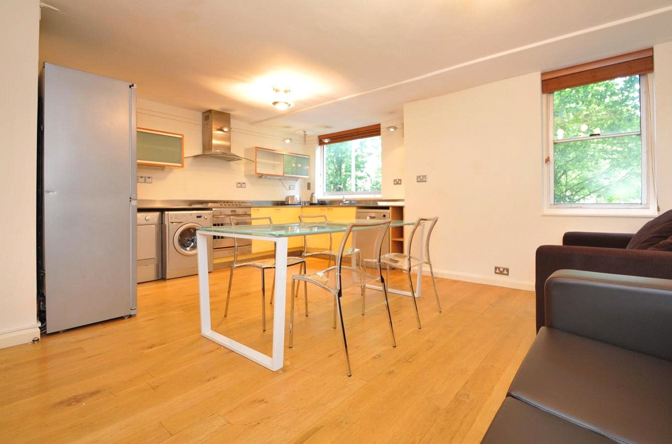 Flat Talbot Road in City of Westminster