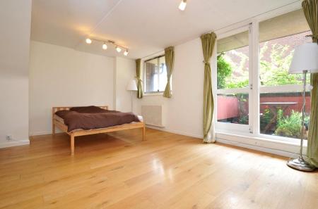 Flat Talbot Road in City of Westminster