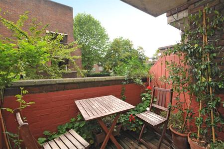 Flat Talbot Road in City of Westminster