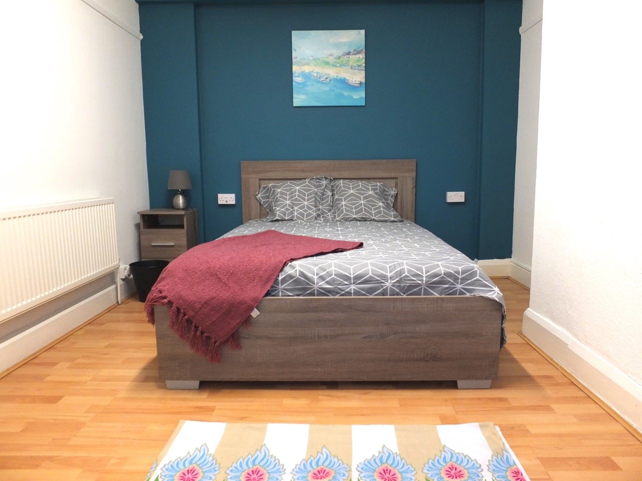 Room Uttoxeter New Road in Derby