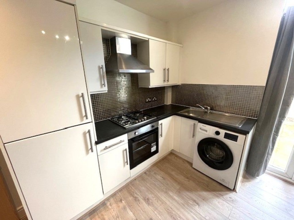 Flat Jutland Street in Preston