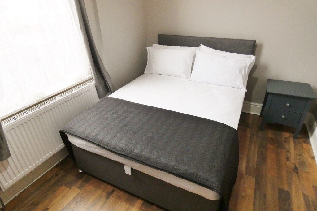 Flat Jutland Street in Preston