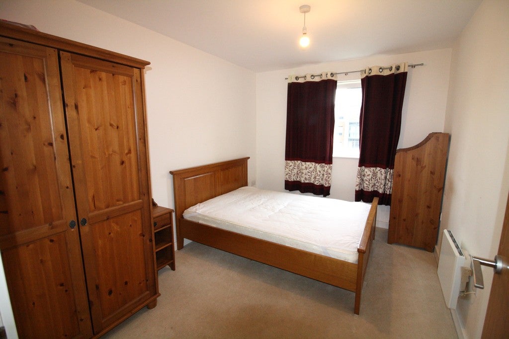 Flat St George's Close in Sheffield