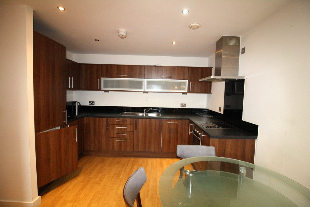Flat St George's Close in Sheffield