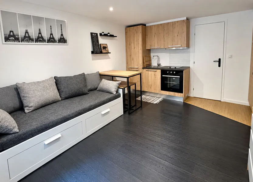 Appartement Rue de la République à Aubagne