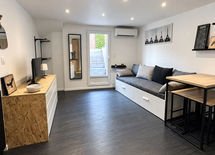 Appartement Rue de la République à Aubagne