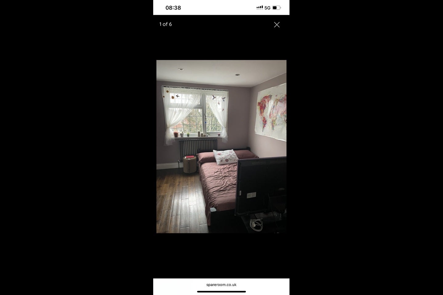 Room Stanway Gardens in Greater London