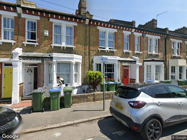 Room Lassell Street in Greater London