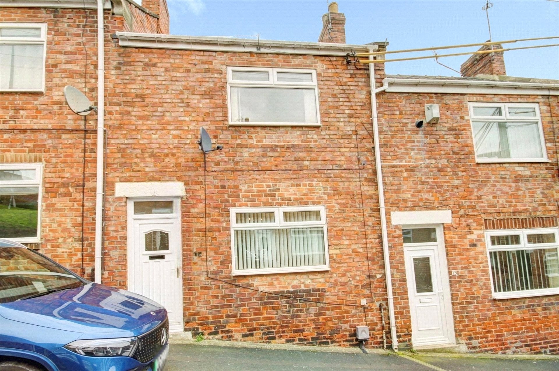 House Prospect Street in Chester-le-Street