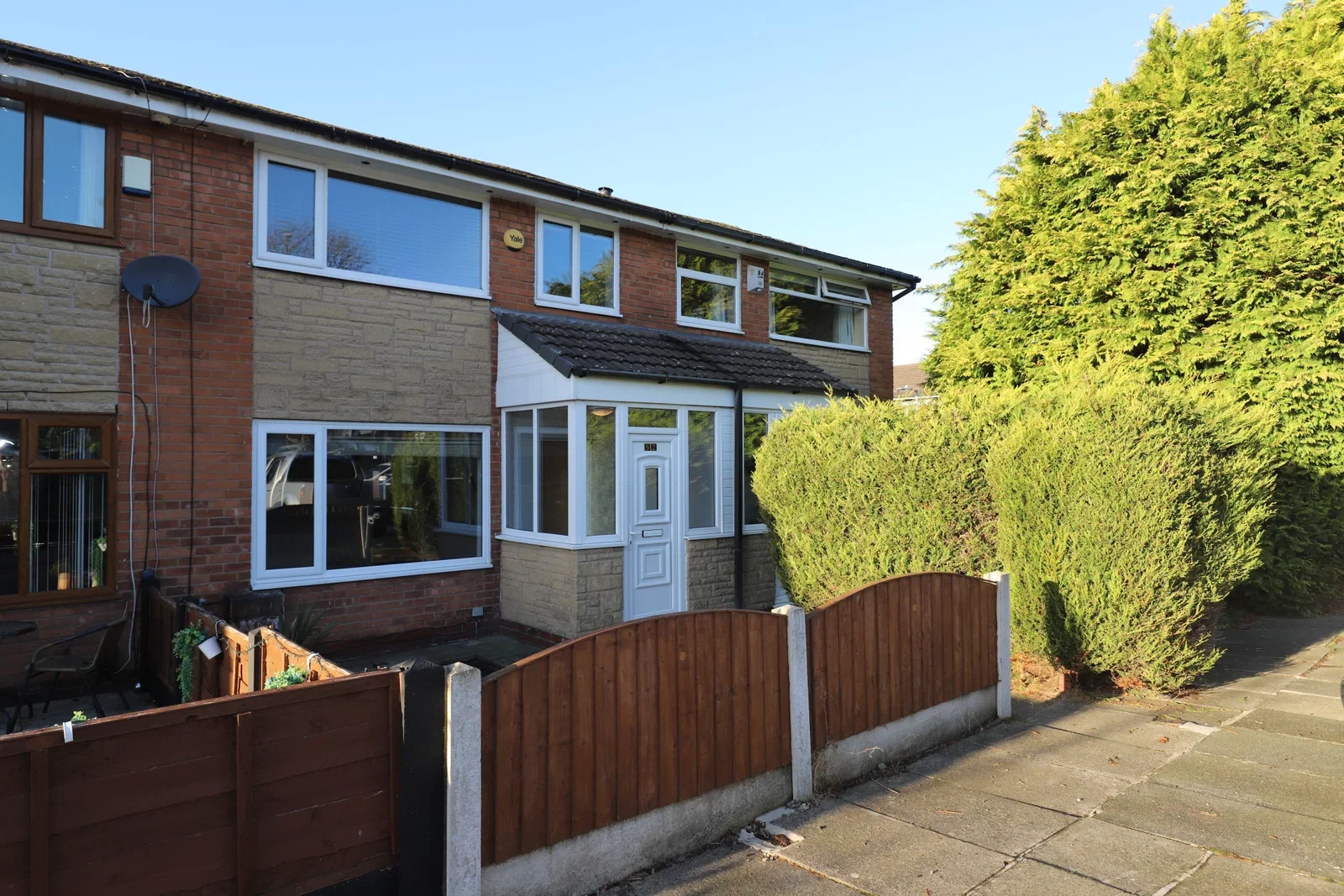 House Harwood Vale in Bolton