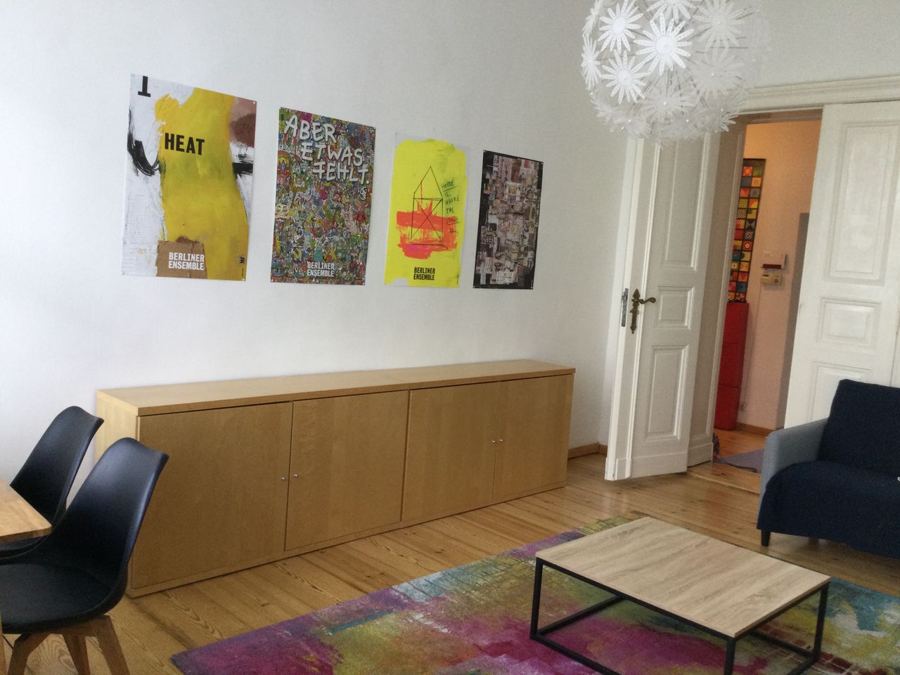 Wohnung Kruppstraße in Berlin