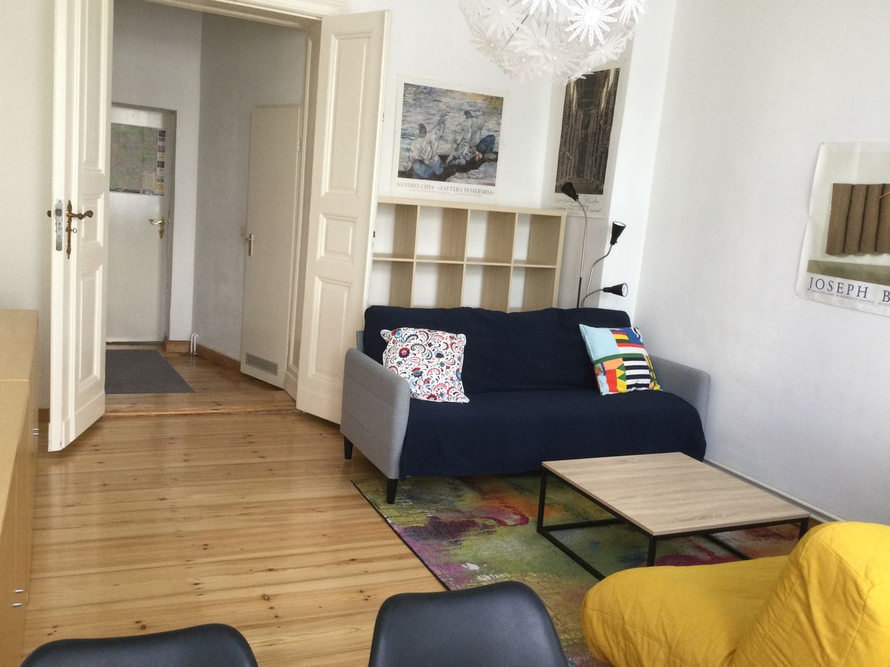 Wohnung Kruppstraße in Berlin
