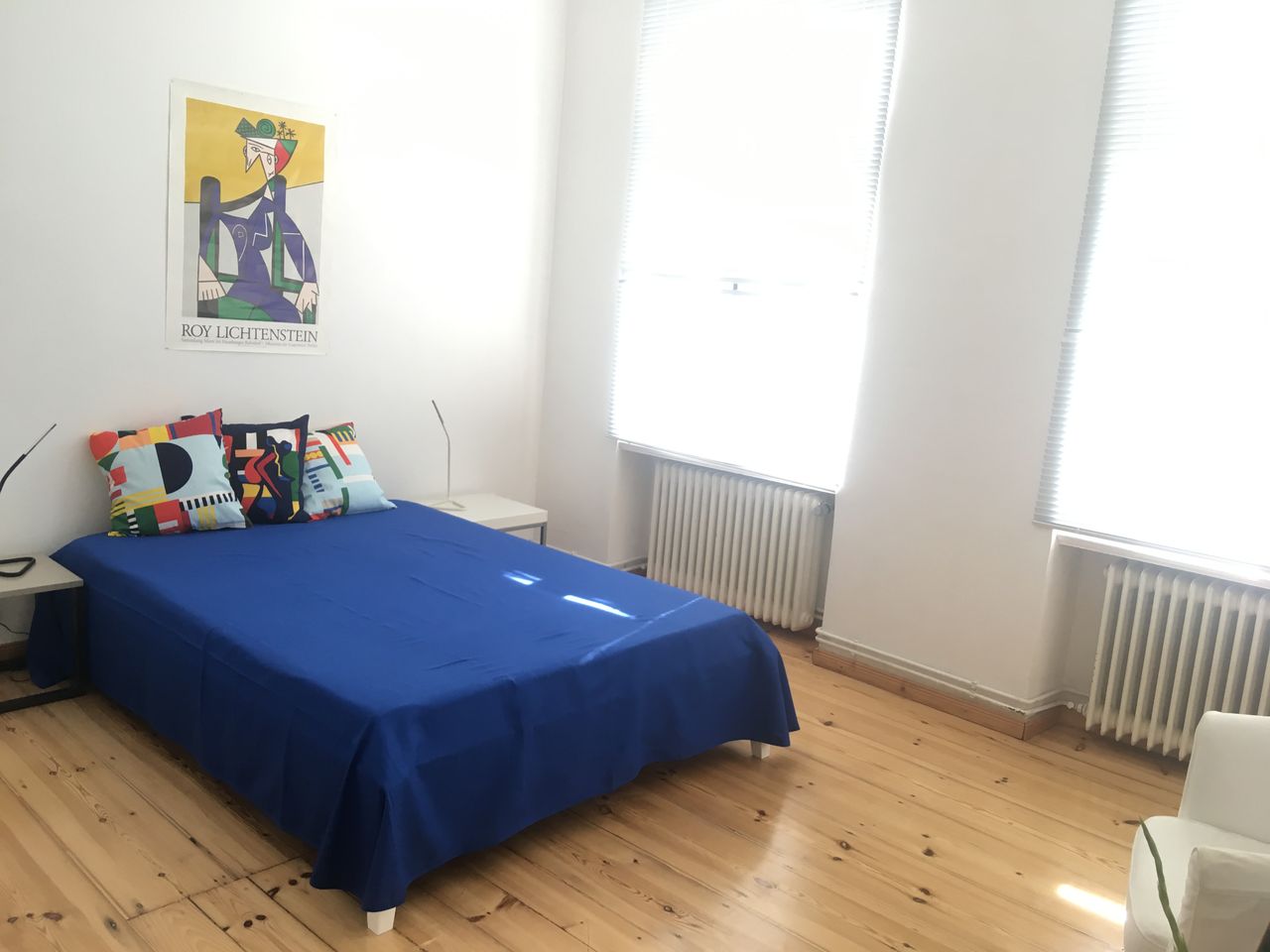 Wohnung Kruppstraße in Berlin