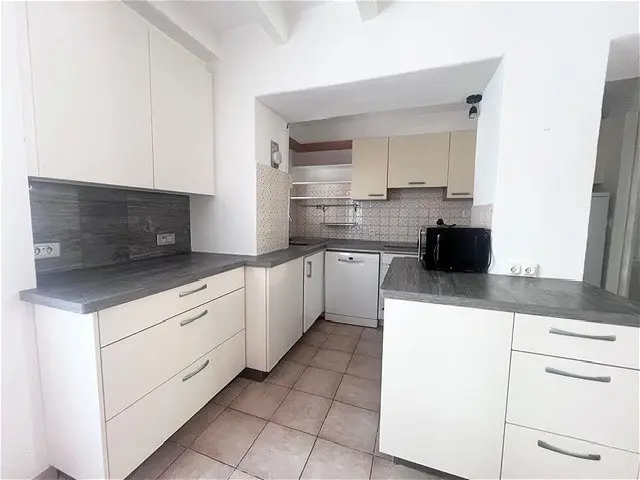 Flat Rue Morand in Nantes