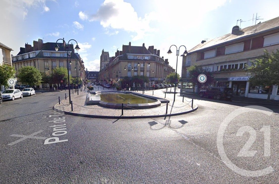Appartement Rue d'Abbeville à Amiens