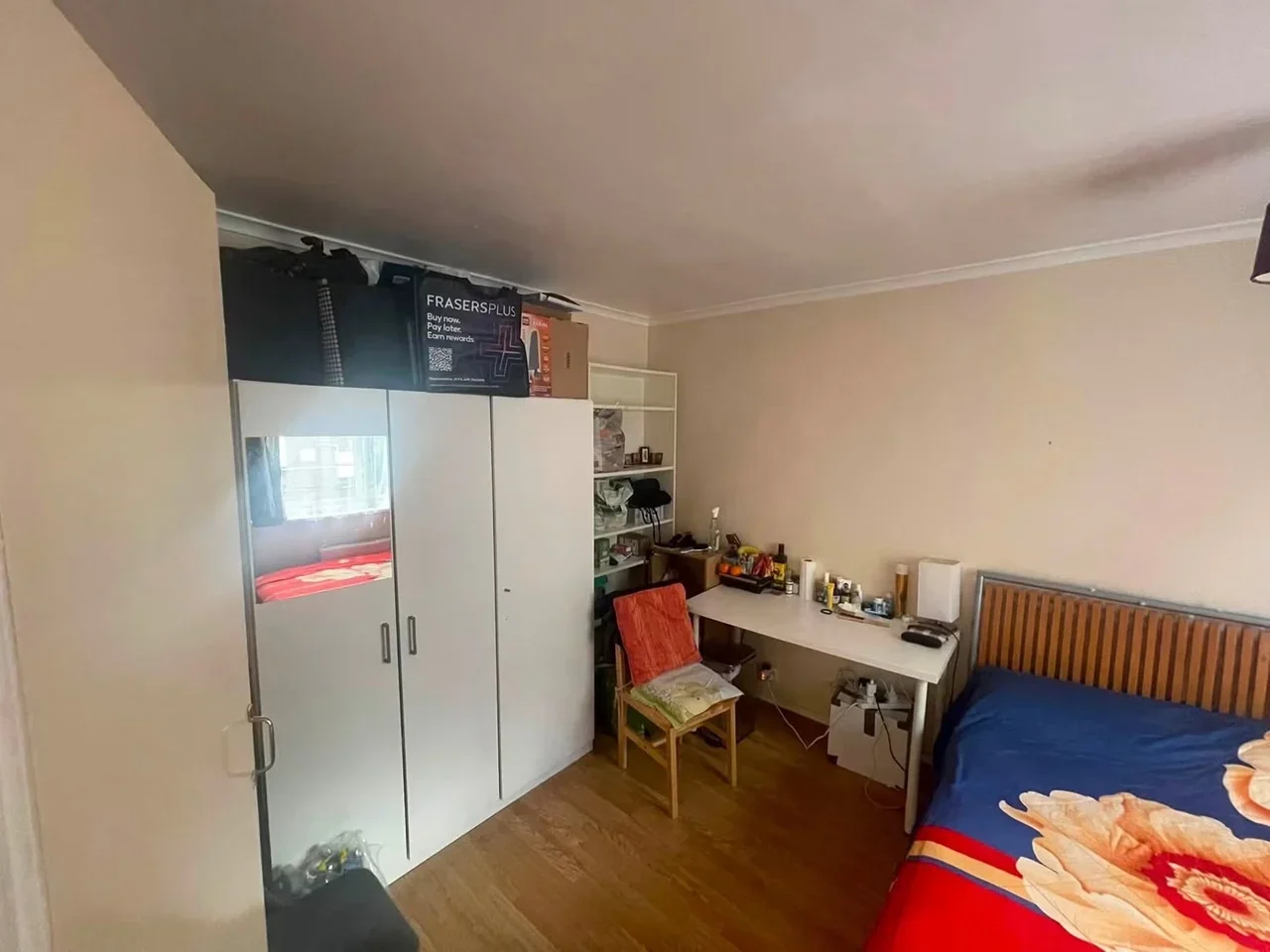Room Little Strand in Greater London