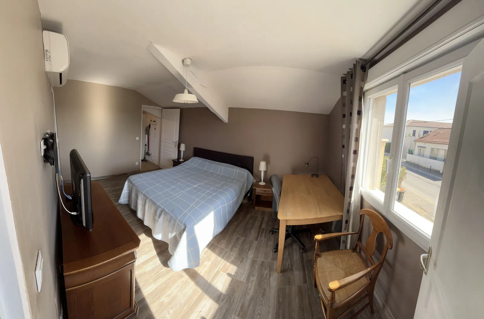 Room Rue des Gloriettes in Villeneuve-lès-Béziers