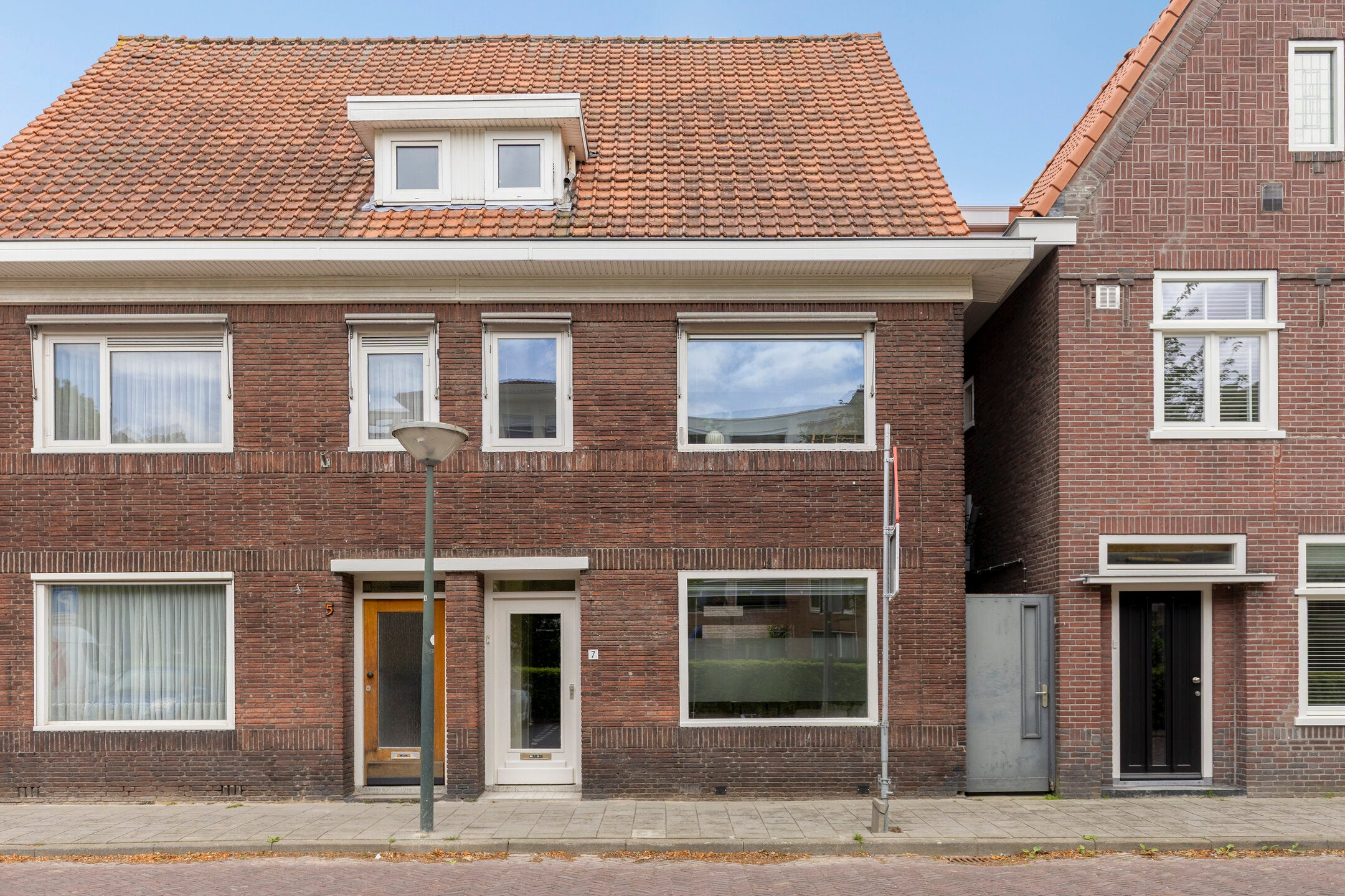 Huis St Theresiaplein 7 in Eindhoven