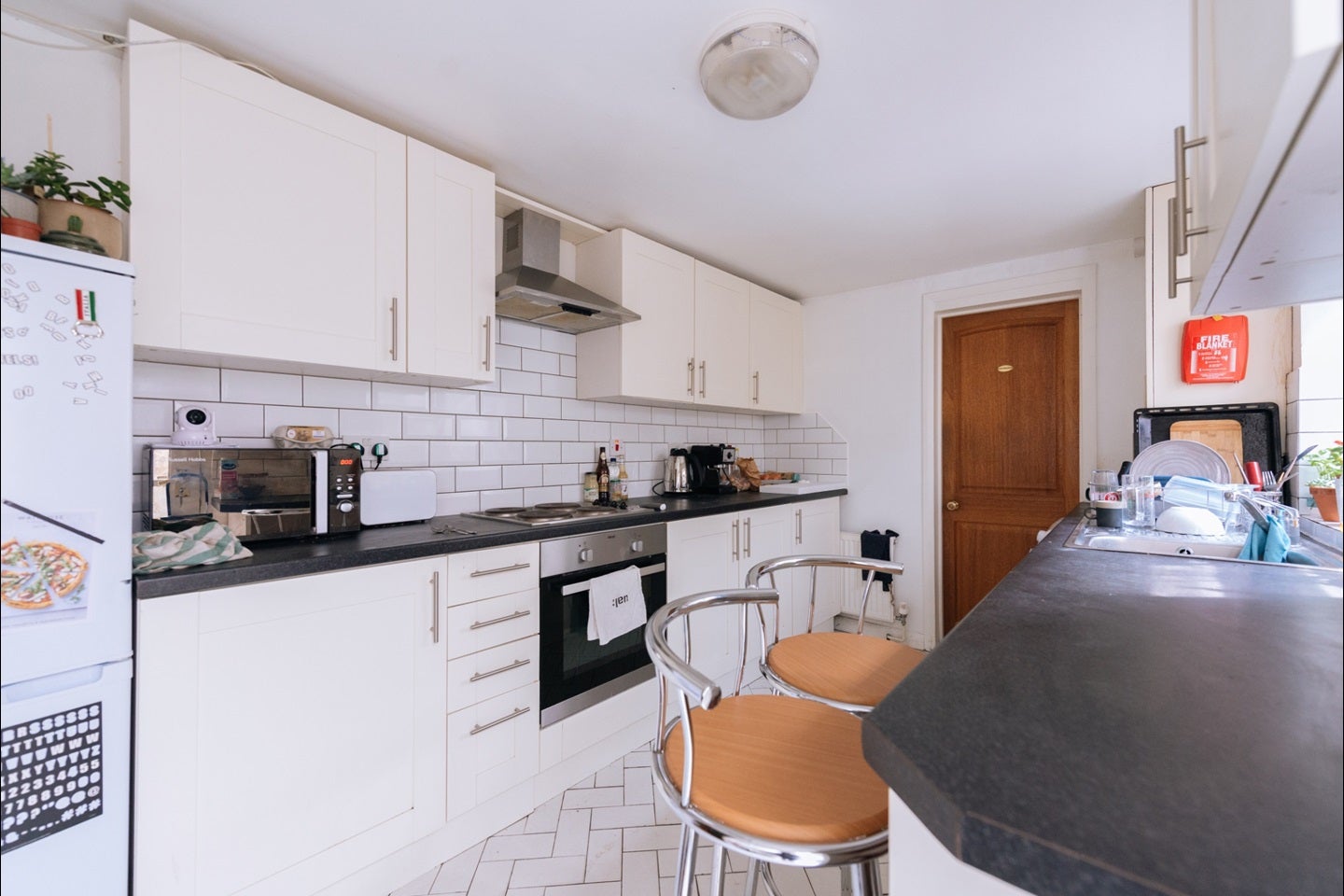 House Ada Road in Greater London