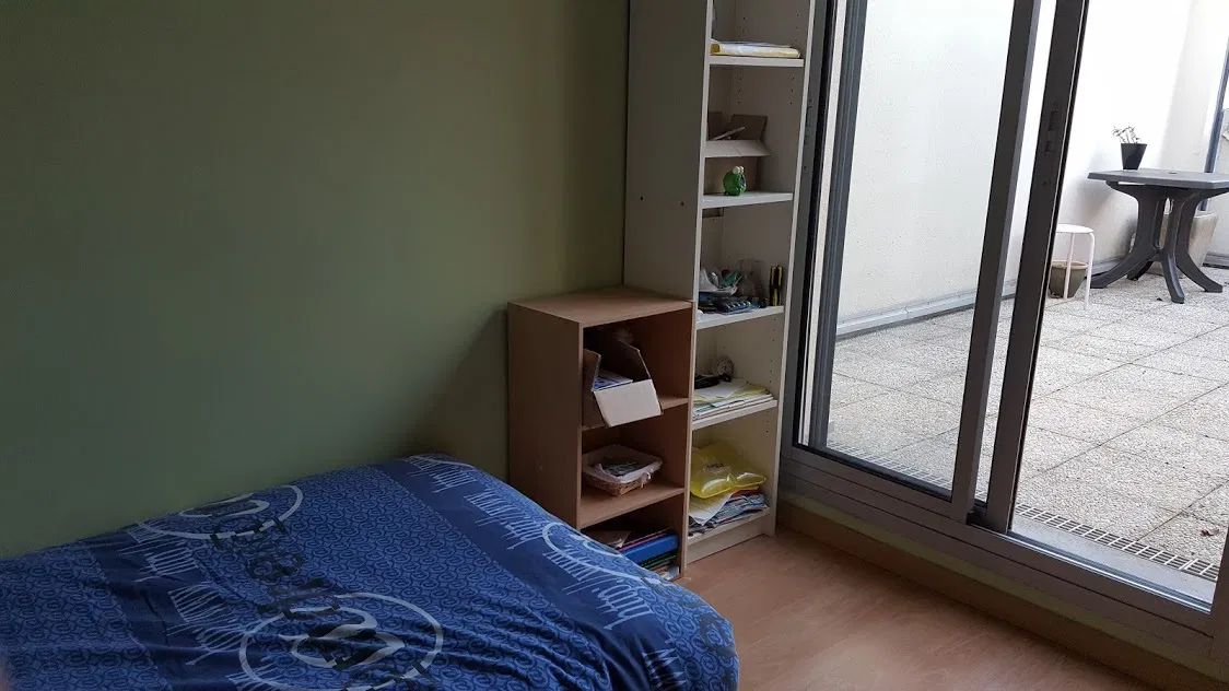 Chambre Rue de la Pomme d'Or à Évry-Courcouronnes