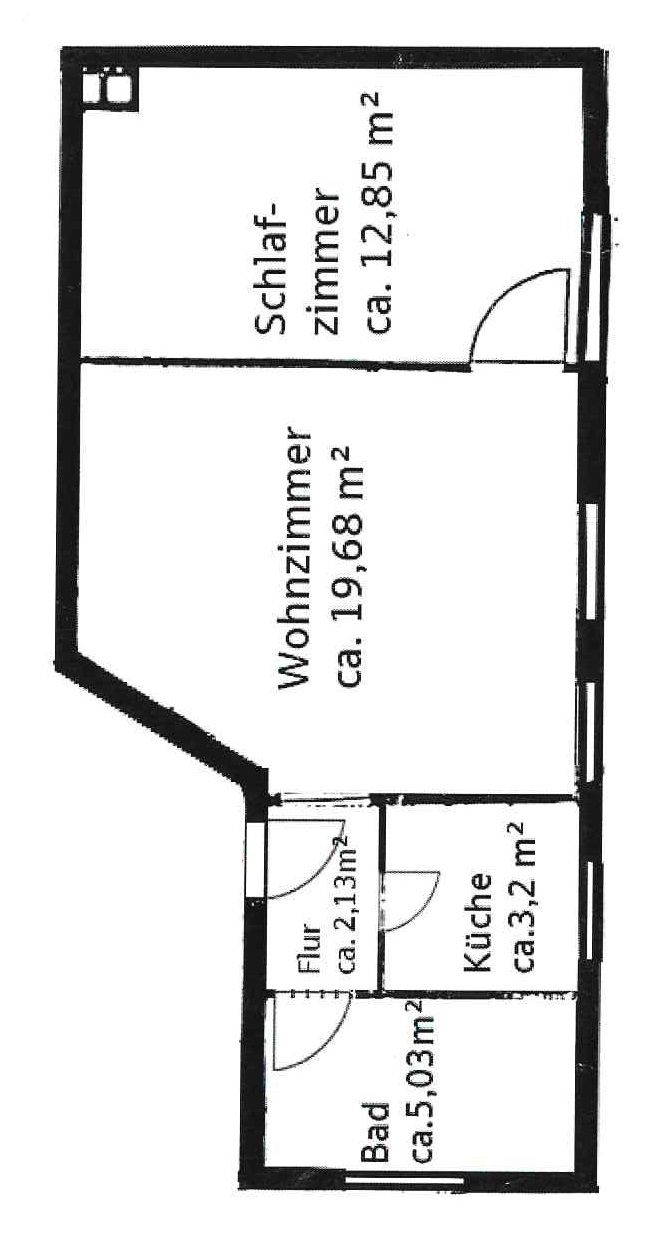 Wohnung Holbeinstraße in Lindau (Bodensee)