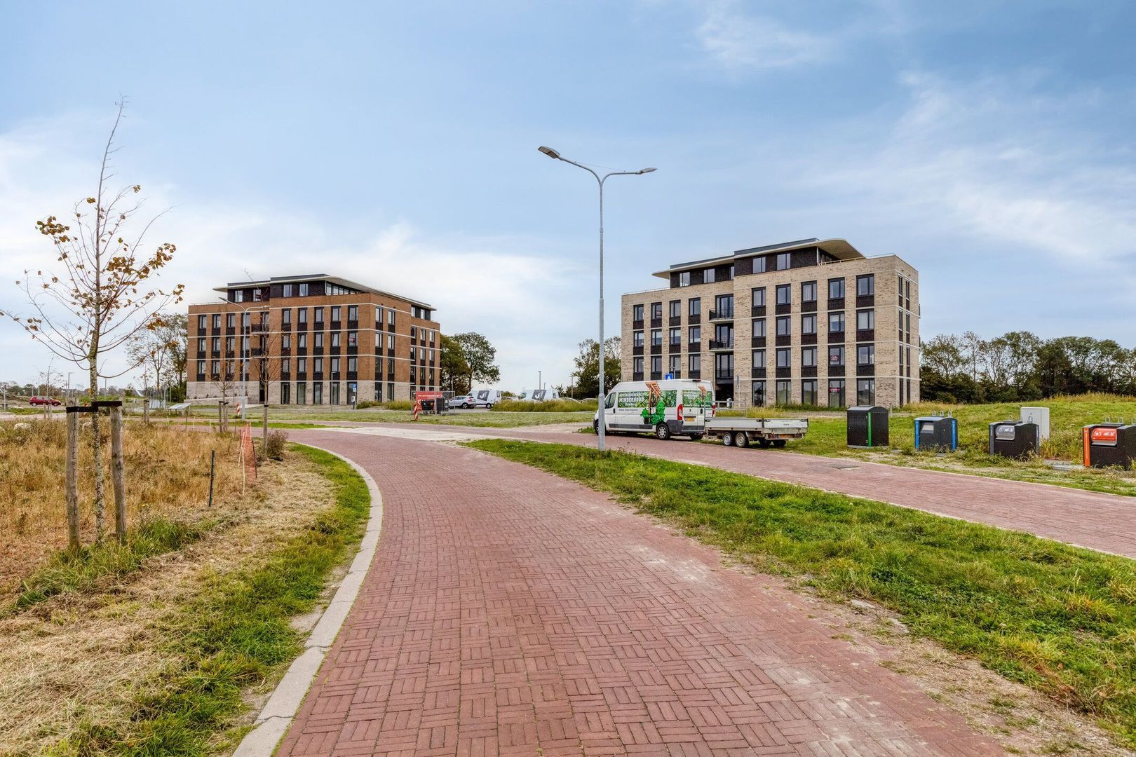 Appartement Atalantalaan 35 in Middelburg