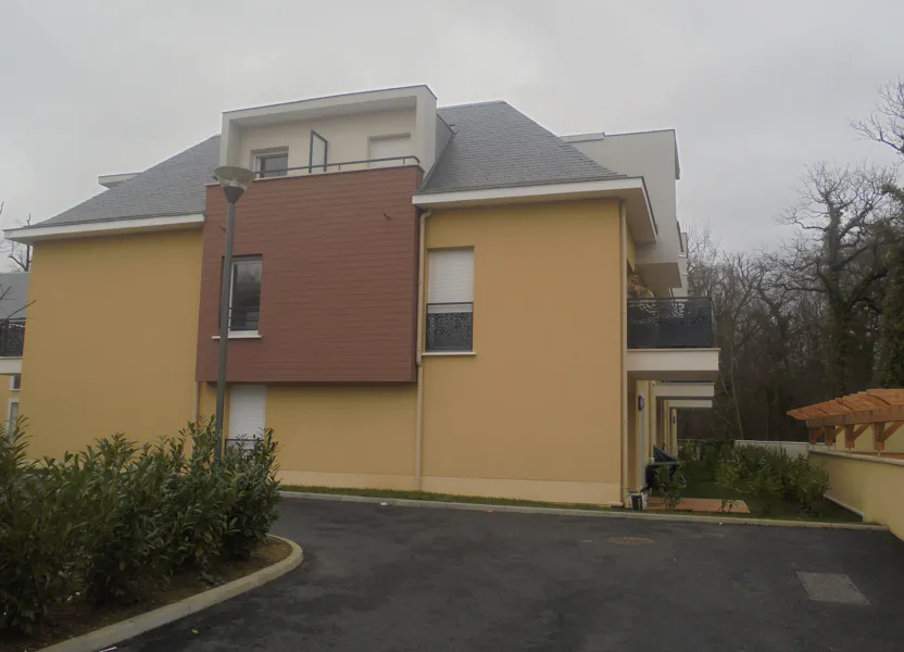 Appartement Allée Richou à Croissy-Beaubourg