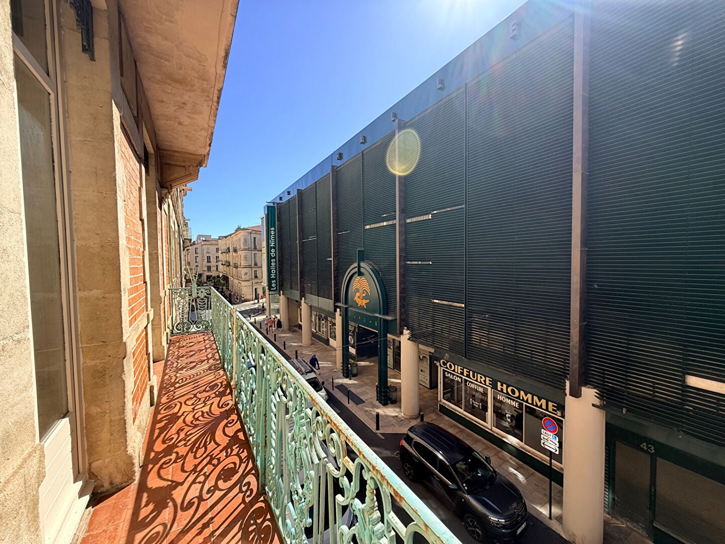 Appartement Chemin Guillaume Laforet à Nîmes