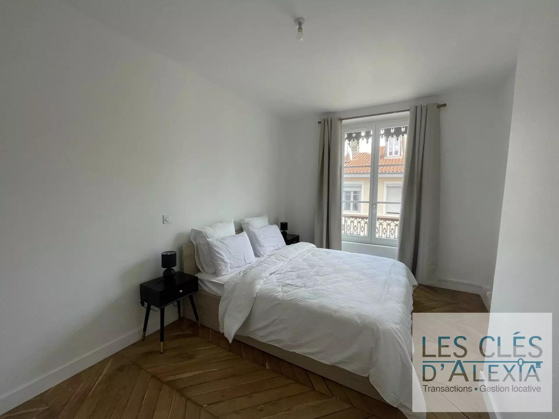 Appartement Rue de la Charité à Lyon
