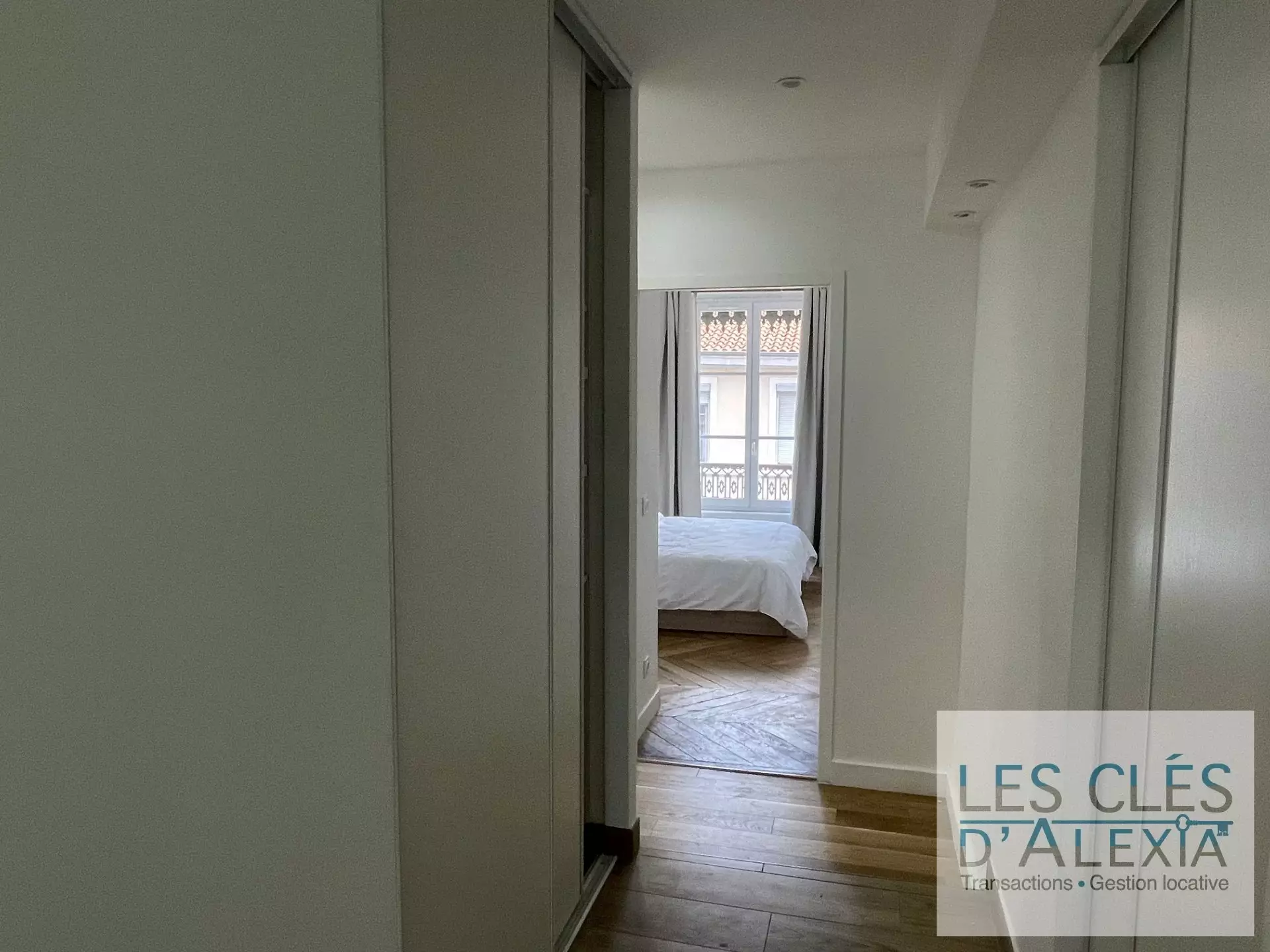 Appartement Rue de la Charité à Lyon