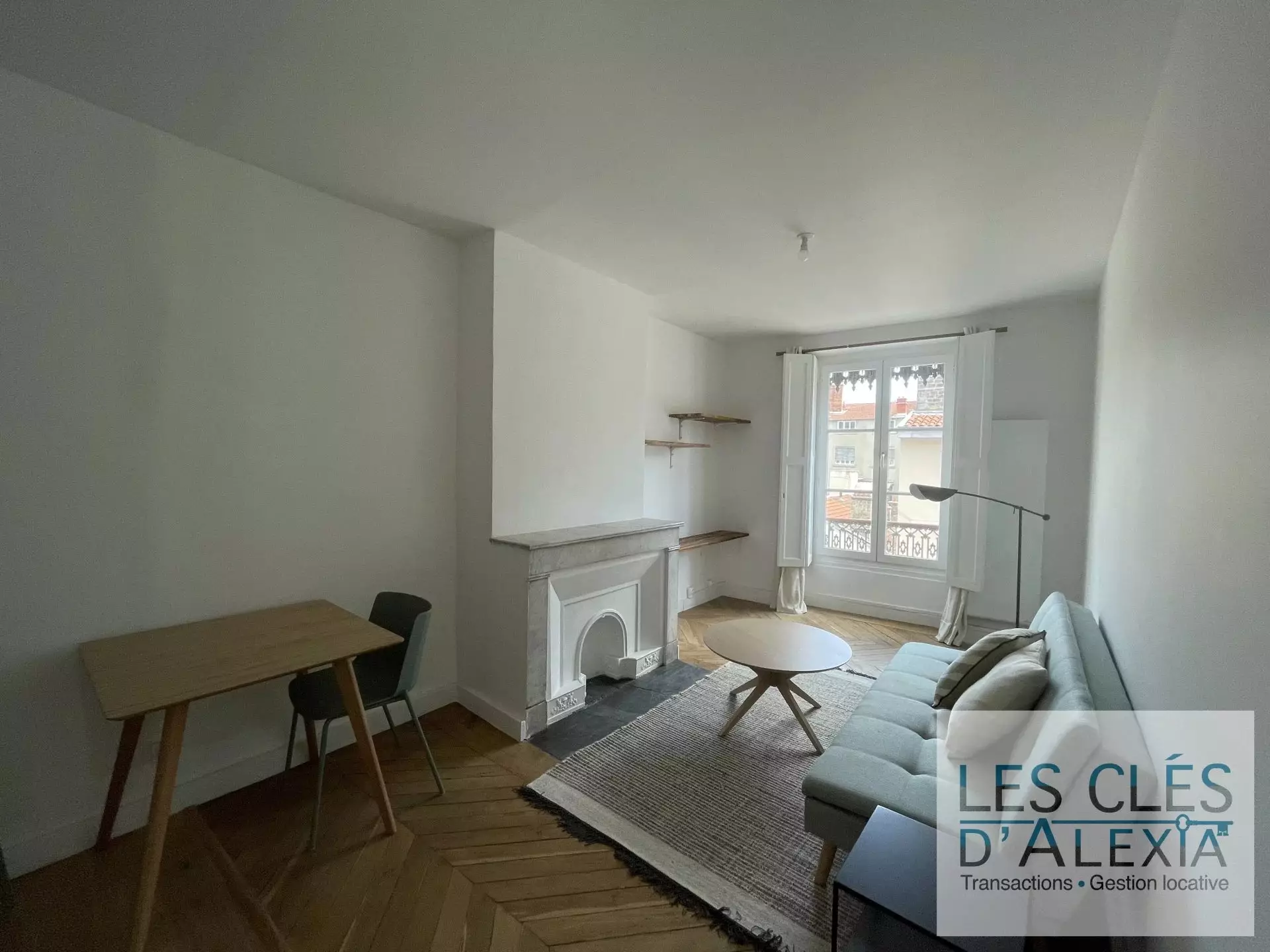 Appartement Rue de la Charité à Lyon
