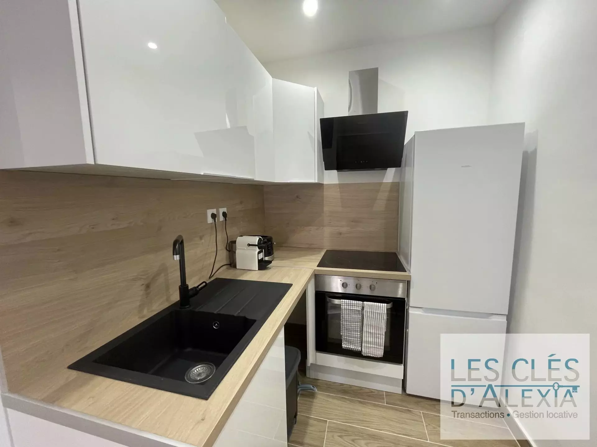 Appartement Rue de la Charité à Lyon