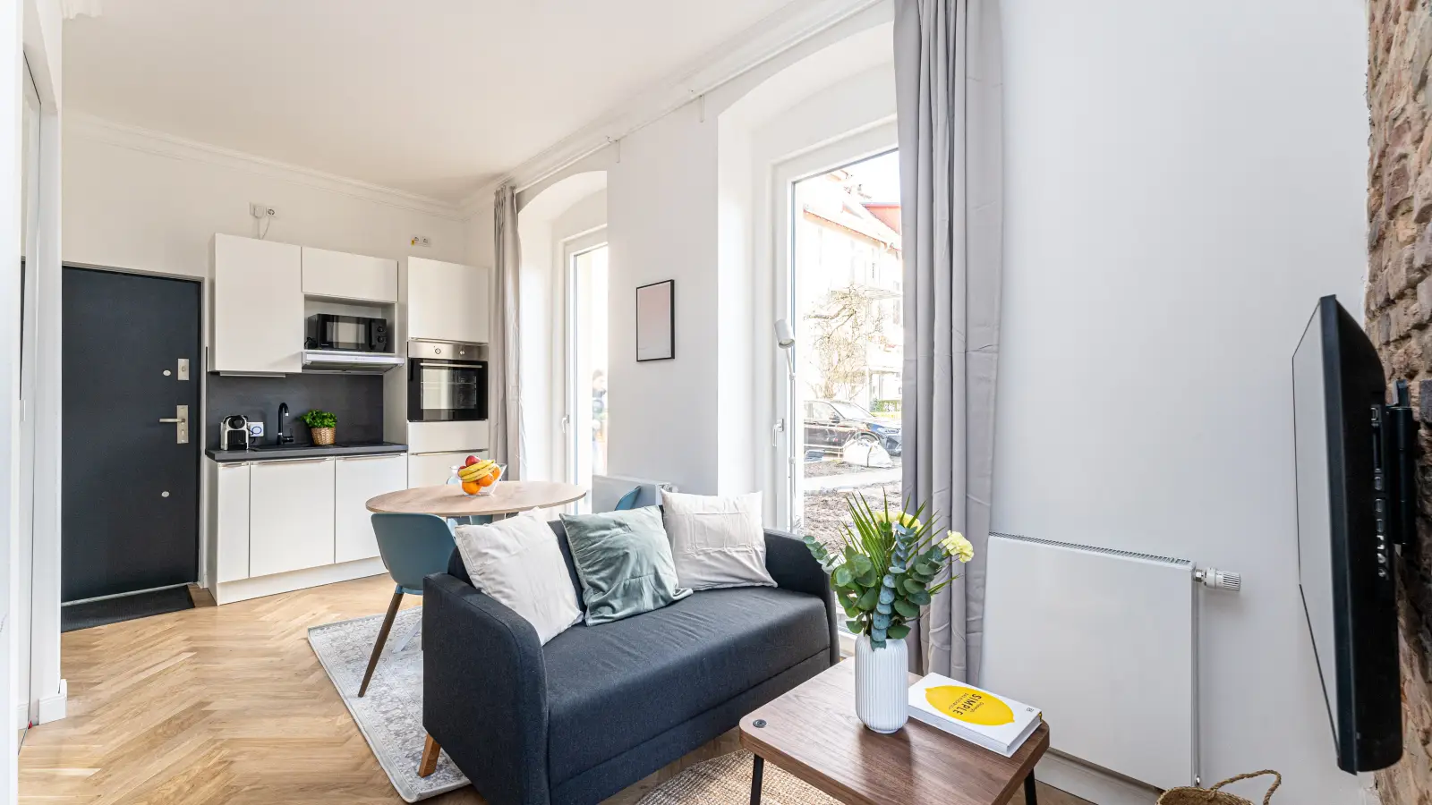 Wohnung Konrad-Wolf-Straße in Berlin