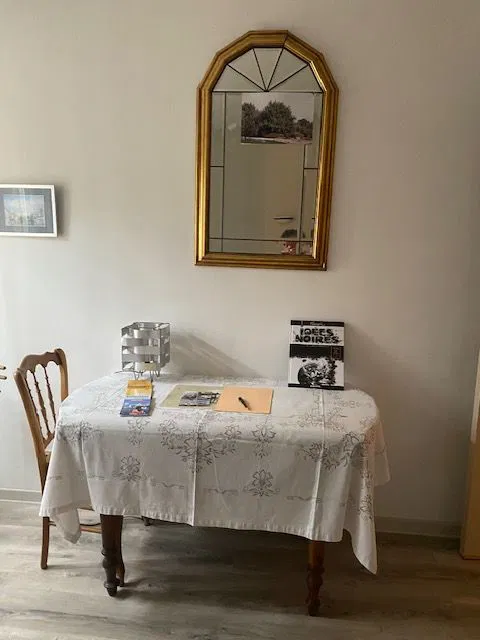 Chambre Allée des Lentisques à Villeneuve-lès-Avignon