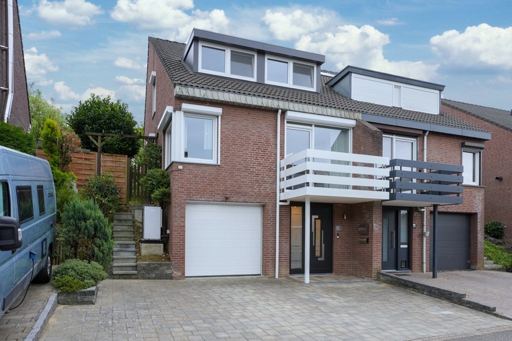 Huis Pastoor Prickaertsstraat 20 in Vaals