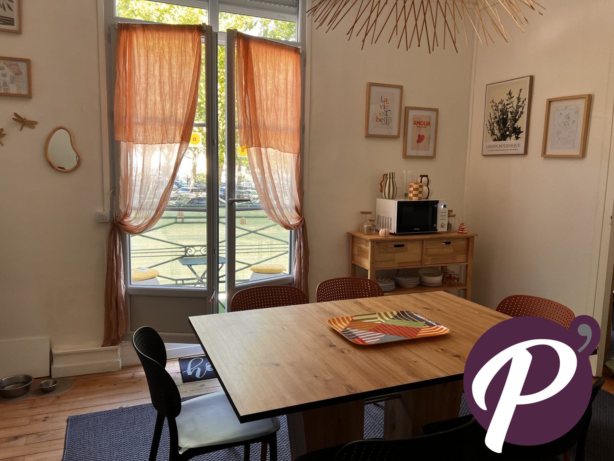 Appartement Boulevard Voltaire à Bergerac
