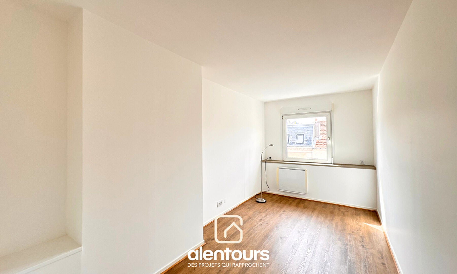Appartement Rue de la Salle à Nancy