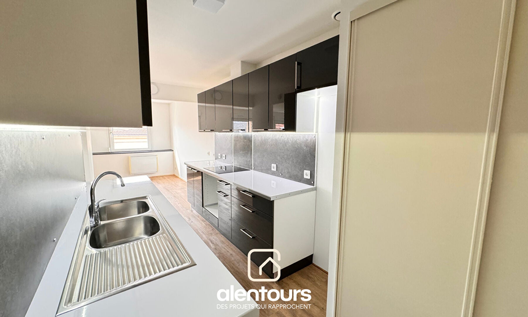 Appartement Rue de la Salle à Nancy