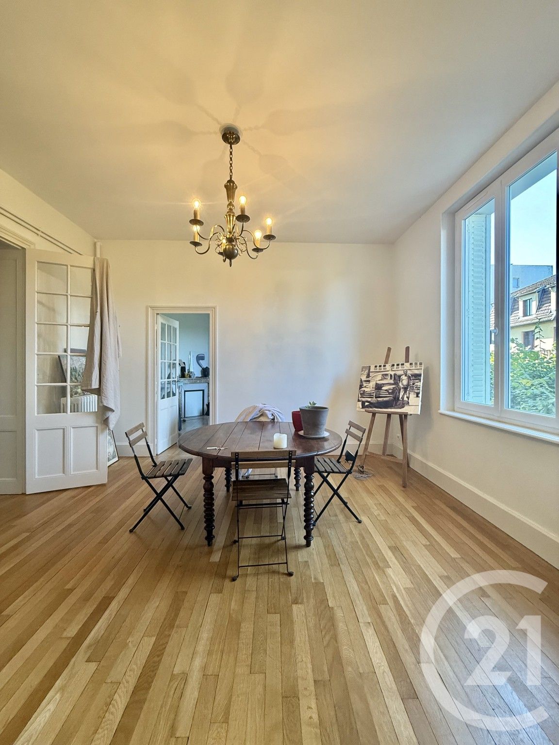 Appartement Boulevard Ledru-Rollin à Moulins