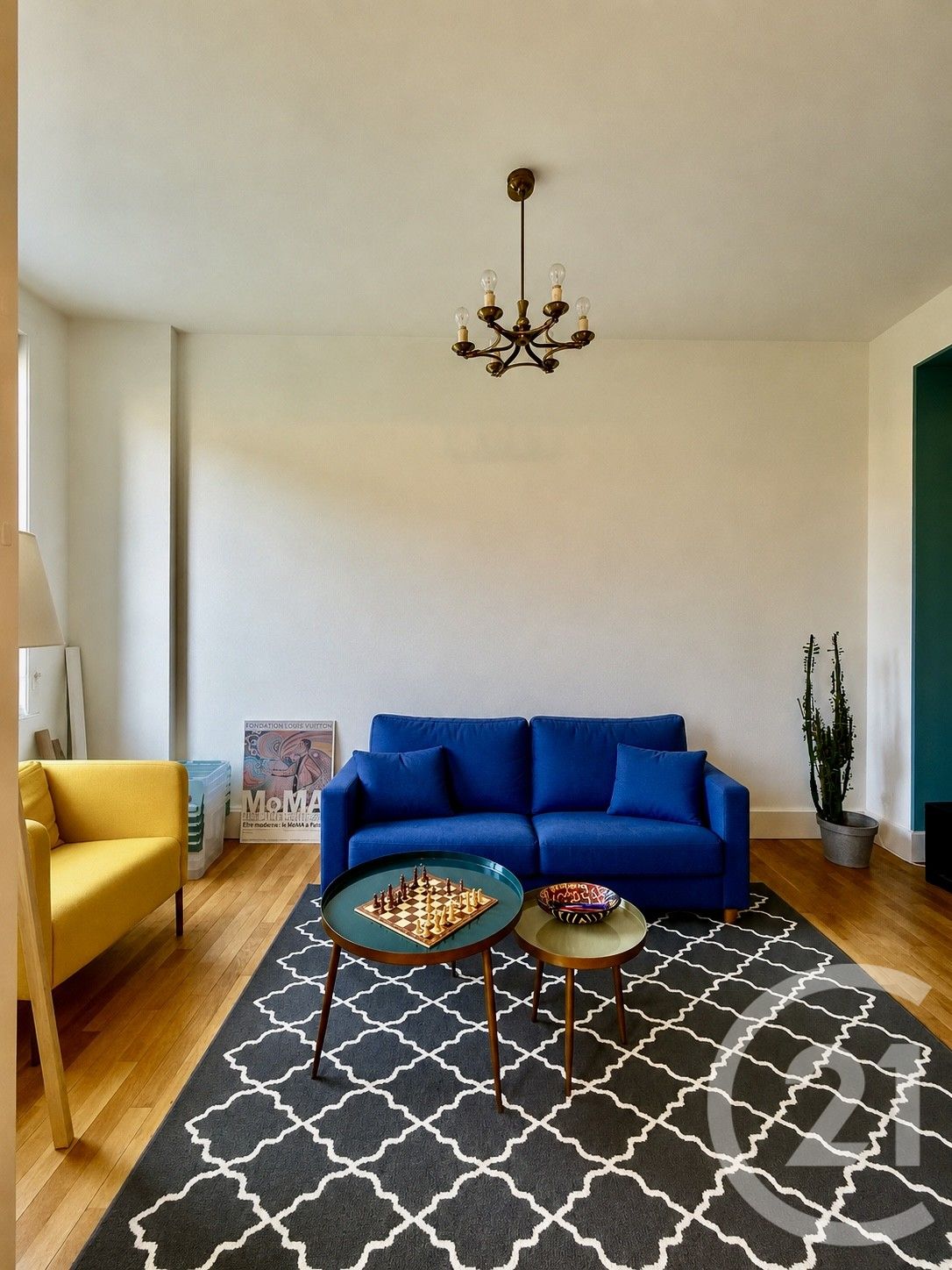 Appartement Boulevard Ledru-Rollin à Moulins