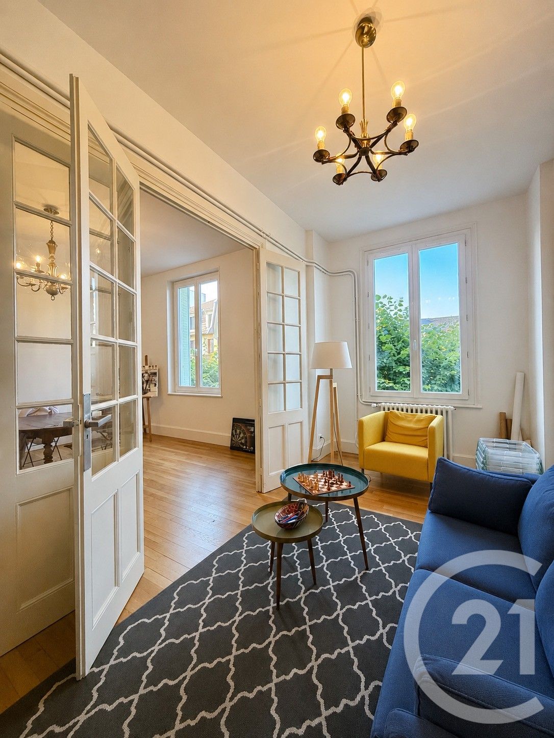 Appartement Boulevard Ledru-Rollin à Moulins
