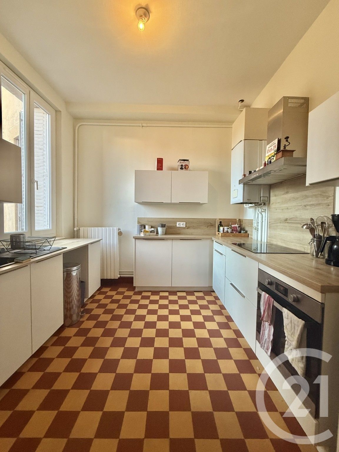 Appartement Boulevard Ledru-Rollin à Moulins