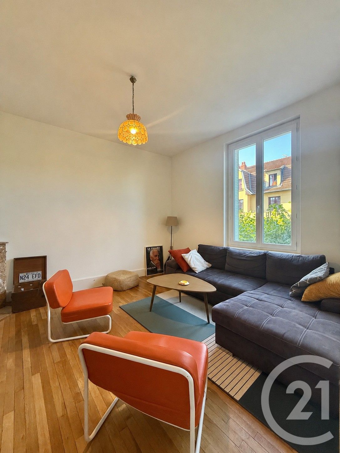 Appartement Boulevard Ledru-Rollin à Moulins