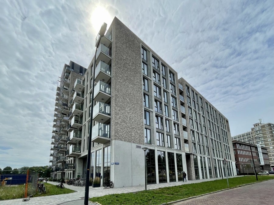 Flat Artemisstraat