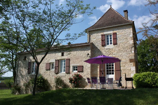 House Chemin du Bourdicou in Duravel