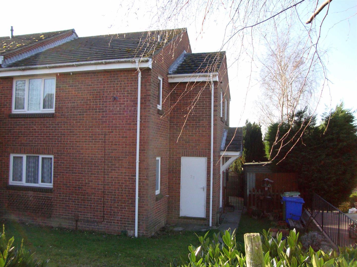 Flat Harrier Drive in Borough of Swale