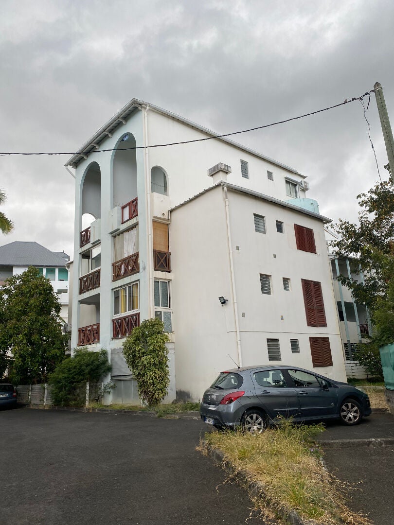 Appartement Rue Monthyon à Saint-Denis