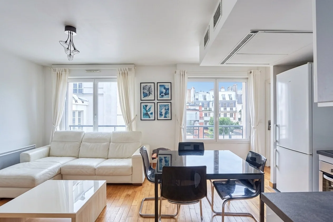 Appartement Rue Copernic à Paris
